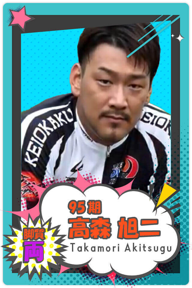 高森 旭二